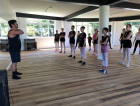 Unesc em Dança: 20ª edição inicia com Circuito de Formação em Dança
