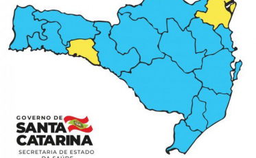 Matriz de Risco Potencial aponta 15 regiões no nível moderado e duas no alto