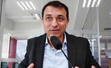 Comandante Moisés promete investimentos em infraestrutura e segurança pública