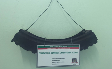 Vigilância Epidemiológica atenta contra a dengue