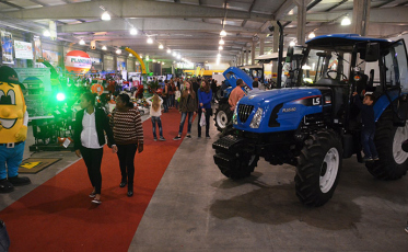 Começa amanhã a oitava edição da AgroPonte