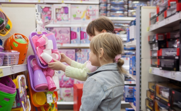 Comércio de SC projeta aumento de vendas no Dia das Crianças