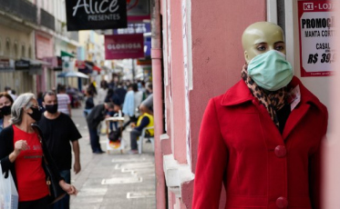 Comércio varejista cresce acima da média nacional em janeiro