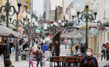 Comércio catarinense cresceu 22% em junho