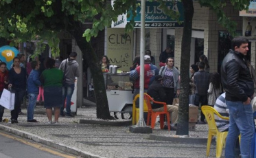 Comércio de Içara estende horário neste fim de semana