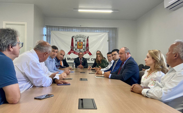 Comissões da Câmara de Criciúma iniciam atividades na segunda-feira