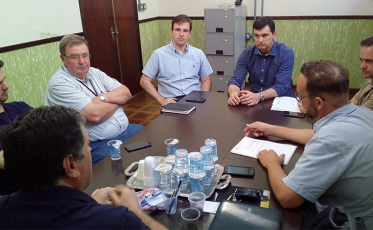 Morro da Fumaça planeja rotas alternativas para veículos pesados