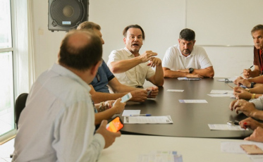 Comitê discute estratégias contra o coronavírus em Içara