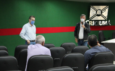 Covid-19: Prefeitura apresenta investimentos feitos em Criciúma