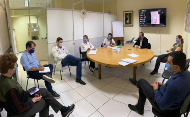 Comitê de Crise do Hospital São José promove reunião