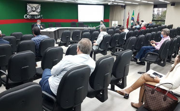 Comitê apresenta investimentos para combater Covid-19 em Criciúma