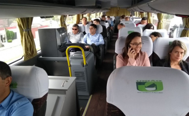 Dia de reuniões importantes para o Vale do Araranguá