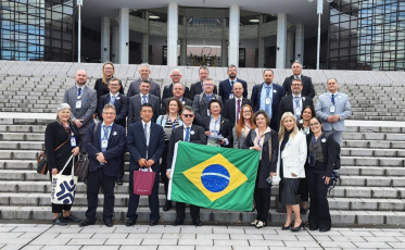 Dois acordos já foram firmados pela Unesc em missão internacional