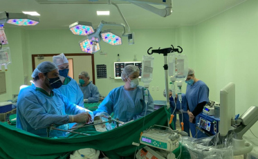 Complexa cirurgia oncológica é realizada em Tubarão