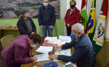 Cocal do Sul efetiva aquisição de terreno para nova área industrial
