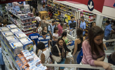 Consultas a CPFs em compras a prazo aumenta em 2018