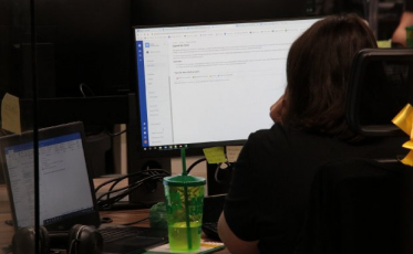 Setor de serviços do estado registra segunda maior alta do país em novembro