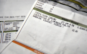 Conta de energia elétrica fica mais cara a partir de hoje