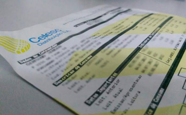 Contas de luz começam a baixar. Problema em um relógio já foi confirmado