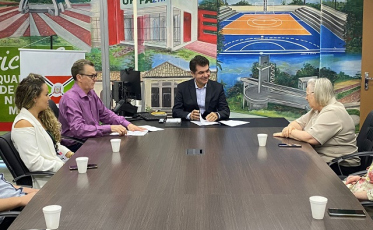 Prefeitura firma contratualização com o Hospital São José