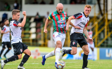 Jogadores do Concórdia testam positivo para Covid-19 faltando um dia para a estreia