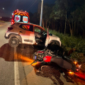 Motociclista de 21 anos morre em acidente e motorista foge do local em Içara