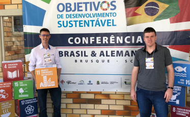 Aplicativo de Içara é apresentado em conferência internacional