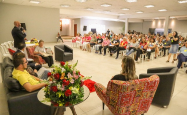 Conferência debate direitos da pessoa idosa em Içara