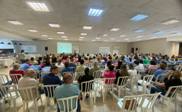 Içara discute políticas públicas voltadas à saúde em Conferência Municipal