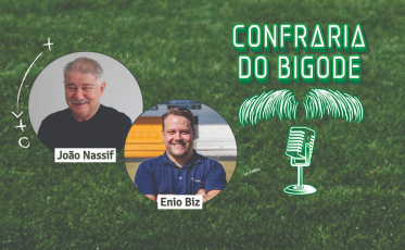 Confraria do Bigode recebe Sérgio Badá Badalotti e Polidoro Júnior