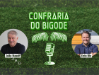 Confraria do Bigode recebe Roberto Volpato e Robson (VÍDEO)