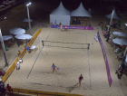 Veja a tabela de jogos do 2º Desafio Unesc de Beach Tennis