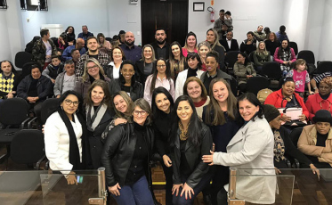 Içara: 26 candidatos concorrem ao cargo de conselheiro tutelar