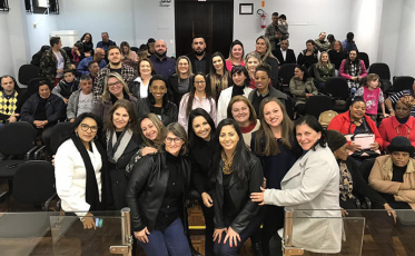 Conselho Tutelar: Candidatos participam de sessão pública em Içara