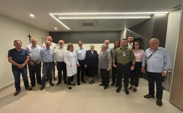 Hospital São José promove reunião e dá posse aos novos integrantes do Conselho Consultivo