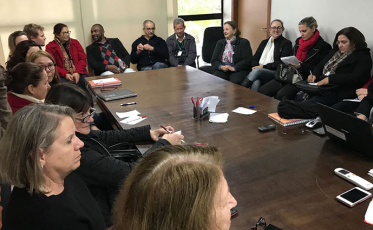 Eleitos novos conselheiros do Conselho Municipal dos Direitos do Idoso