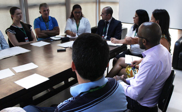 Primeira reunião do ano no Conselho Municipal de Habitação