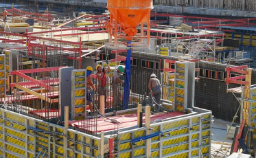 Construção civil registra inflação de 4,41% em 2018