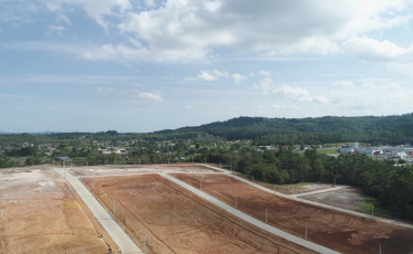 Celeste Macarini: loteamento da Construtora Fontana entrega segurança e tranquilidade