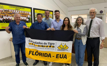 Criciúma terá consulado nos Estados Unidos