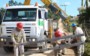 Cooperaliança realiza melhoria na comunidade de Santa Cruz