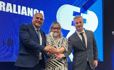 Cooperaliança é Campeã do Prêmio Aneel de Qualidade 2024