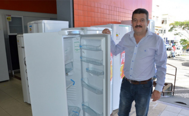 Cooperaliança troca 300 refrigeradores no Programa de Eficiência Energética 