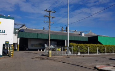 Inauguração hoje de nova unidade industrial da Cooperja