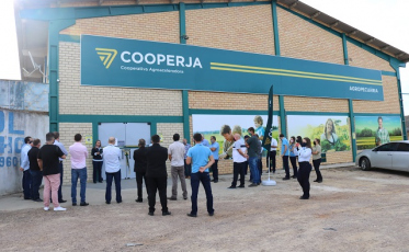 Cooperja inaugura 12ª loja agropecuária