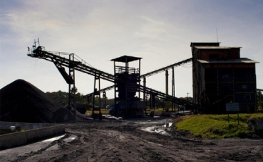 Trabalhadores da Cooperminas iniciam movimento