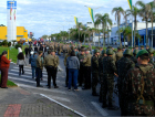 Criciúma celebra 7 de Setembro com desfile nesta segunda-feira