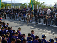 O evento ocorre a partir das 8h, na Rua da Gente, ao lado do Parque das Nações | Foto: José Demathé/4oito