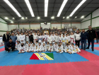 Cocal do Sul garante 33 medalhas no Campeonato Estadual de Karatê Escolar
