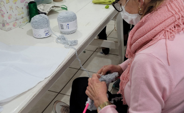 Saúde, integração e arte: conheça o Clube de Mães da Apae Cocal do Sul